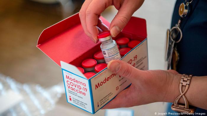 EU cấp phép lưu hành vaccine chống COVID-19 của Moderna
