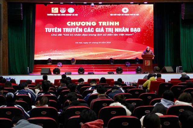 Giữ gìn, phát huy và tuyên truyền hiệu quả giá trị nhân đạo trong lịch sử dân tộc Việt Nam