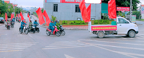 Triển khai đồng bộ giải pháp phòng ngừa, trấn áp tội phạm