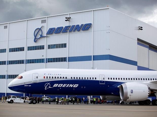 Boeing đồng ý nộp phạt 2,5 tỷ USD