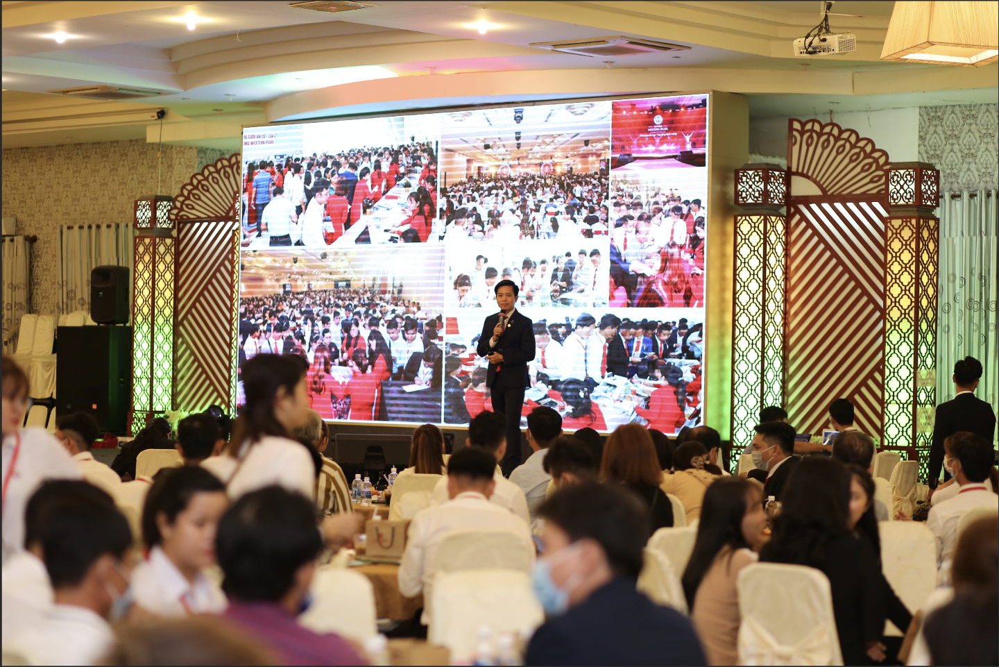 Hội thảo BĐS Tây Nam Bộ 2021 Thị trường nội lực thu hút giới đầu tư