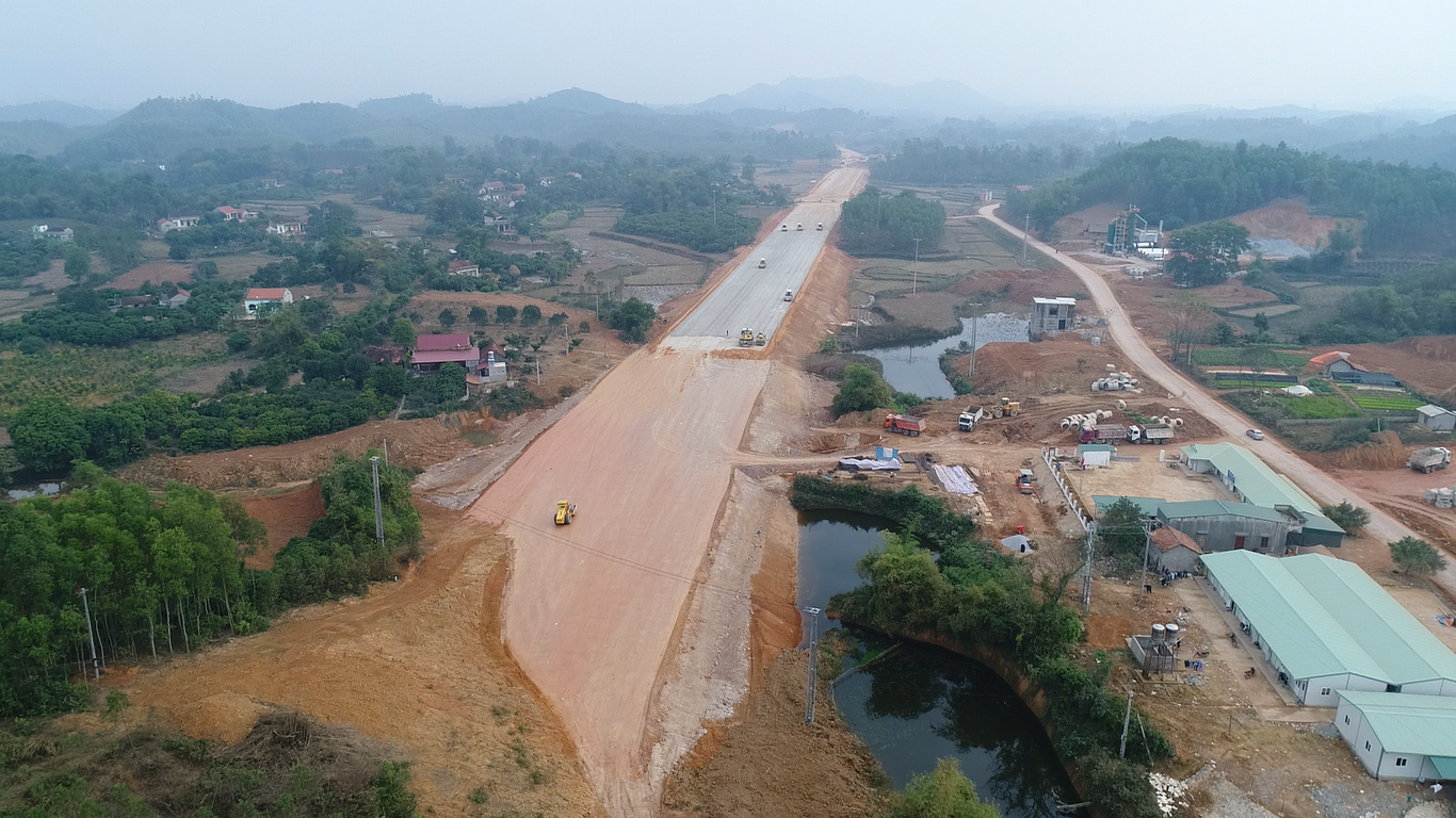 Điều chỉnh Dự án cao tốc Hữu Nghị - Chi Lăng