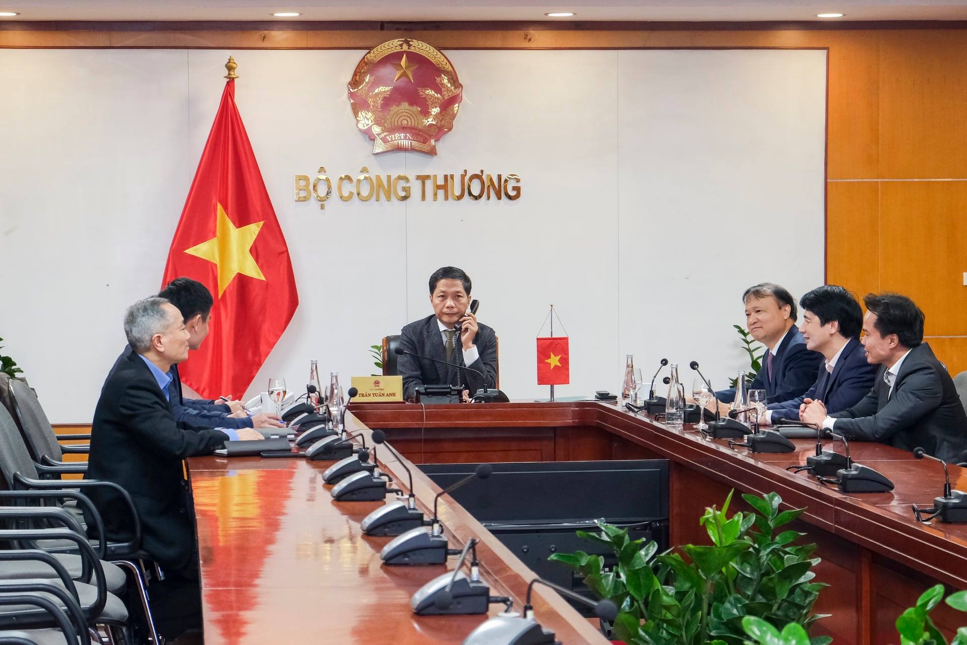 Thúc đẩy thương mại song phương giữa Việt Nam và Hoa Kỳ