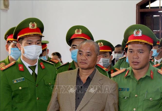 Tử hình nguyên Bí thư Đảng ủy xã giết người để trục lợi bảo hiểm
