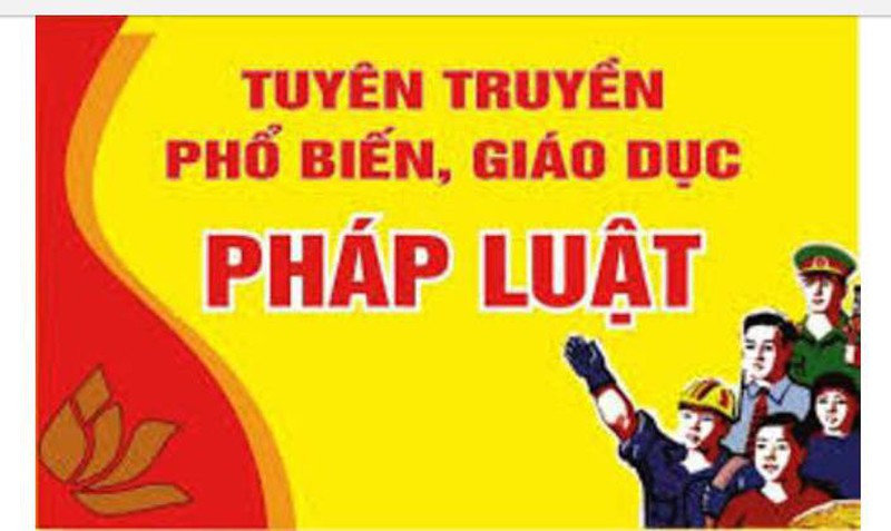 Đề cao trách nhiệm người đứng đầu trong công tác phổ biến giáo dục pháp luật