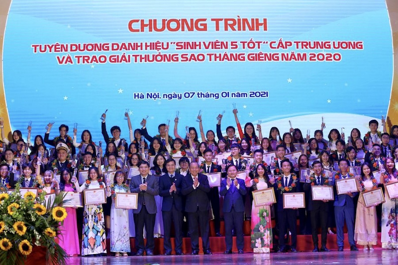 Phát huy sự sáng tạo, tiên phong đi đầu của lực lượng sinh viên