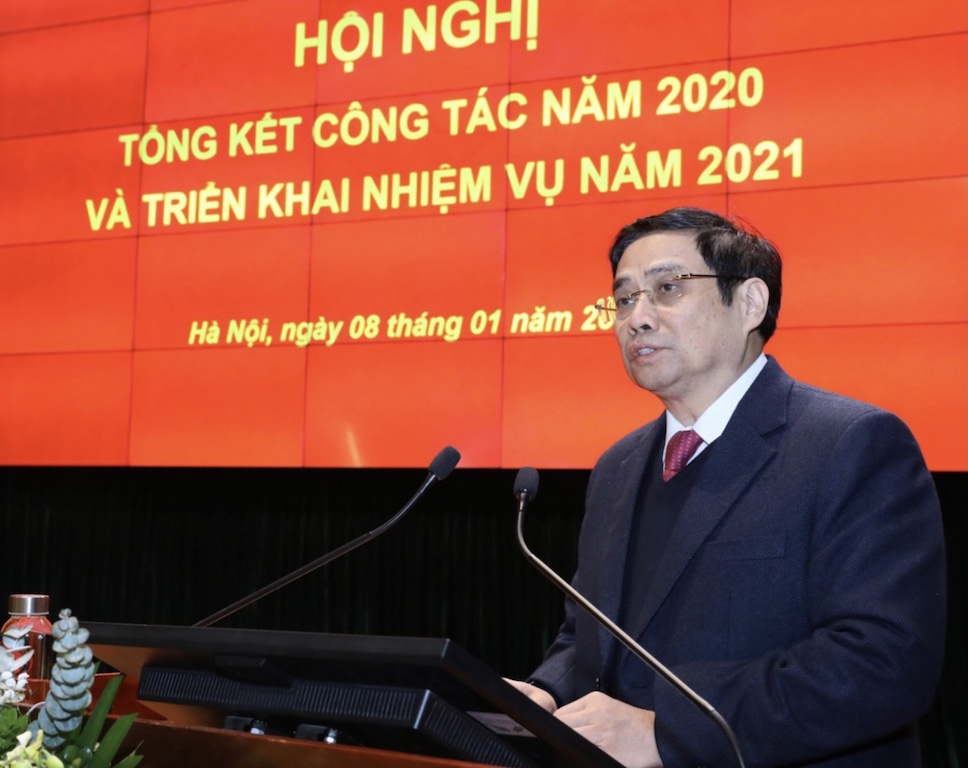 Triển khai hiệu quả Nghị quyết Đại hội Đảng trên tất cả các mặt công tác