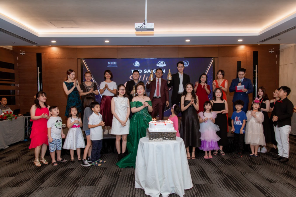 TEDSAIGON 8 năm một chặng đường phát triển