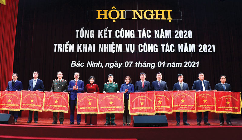 Tăng cường đoàn kết, biến thời cơ thành hiện thực