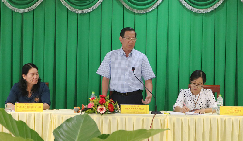 Bến Tre Đổi mới, sáng tạo trong giáo dục