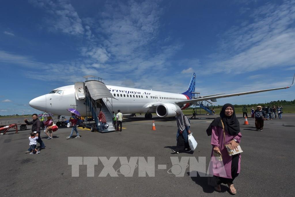 Một máy bay của Indonesia mất liên lạc sau khi cất cánh