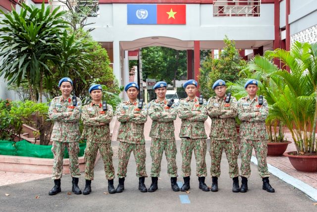 Sẵn sàng vì nhiệm vụ gian khó