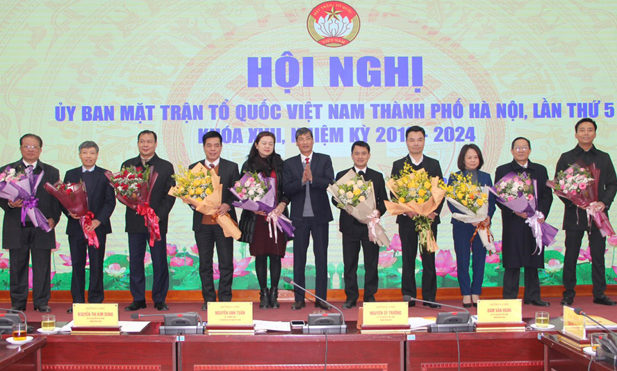 Nâng cao hiệu quả công tác tuyên truyền, vận động, tập hợp các tầng lớp nhân dân