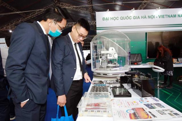 Thành đoàn Hà Nội Kết nối giới trẻ trong đổi mới sáng tạo