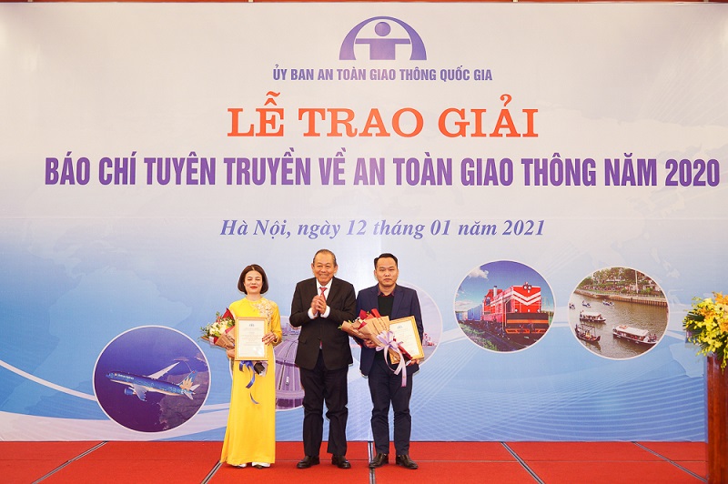 Báo chí giúp tạo chuyển biến tích cực về an toàn giao thông