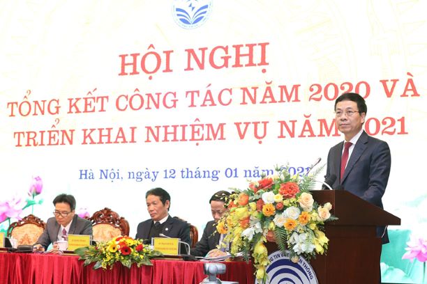 Ngành Thông tin và Truyền thông chưa bao giờ có sứ mệnh lớn lao như bây giờ