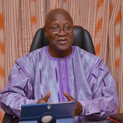 Điện mừng Thủ tướng Burkina Faso