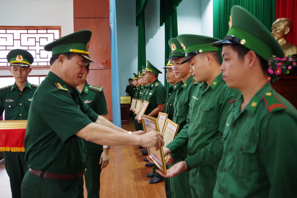 Tây Ninh Tăng cường chống dịch trên tuyến biên giới
