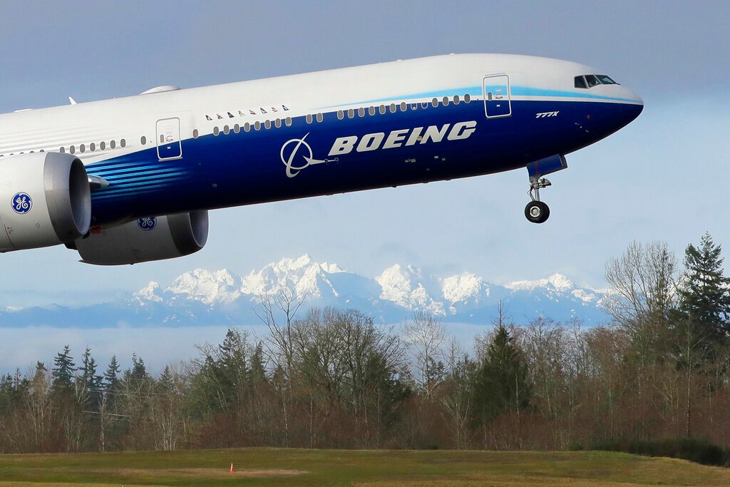Boeing chỉ giao 157 máy bay trong năm 2020