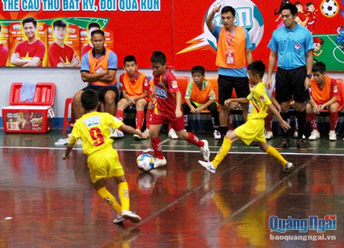 Quảng Ngãi đoạt nhiều huy chương các giải thể thao