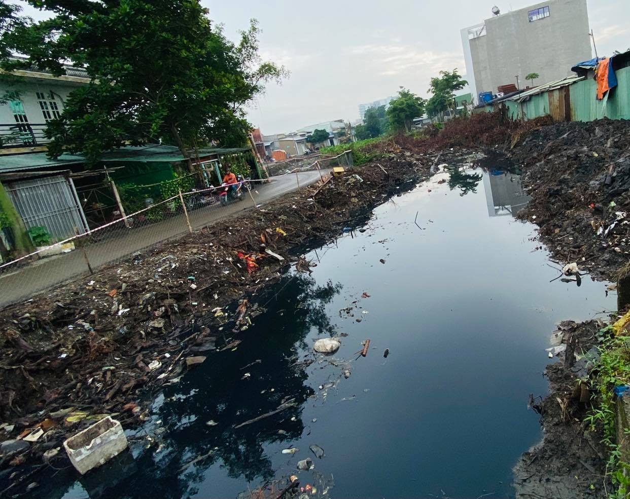 TP Hồ Chí Minh Giải quyết 825 điểm ô nhiễm rác thải