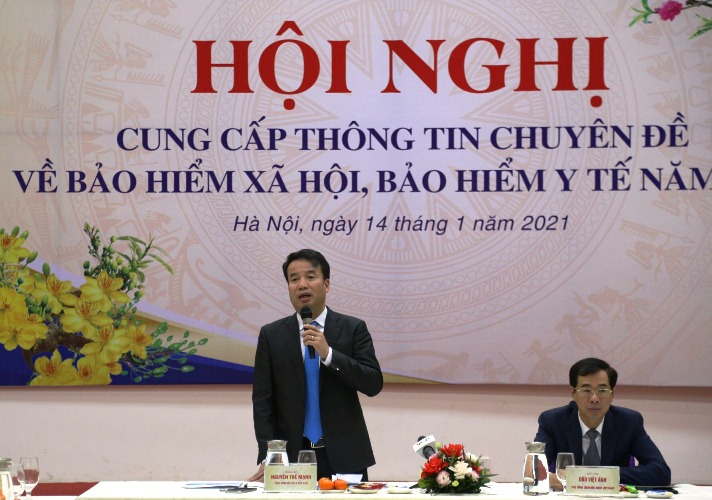 BHXH Việt Nam hoàn thành cung cấp các dịch vụ công mức độ 4