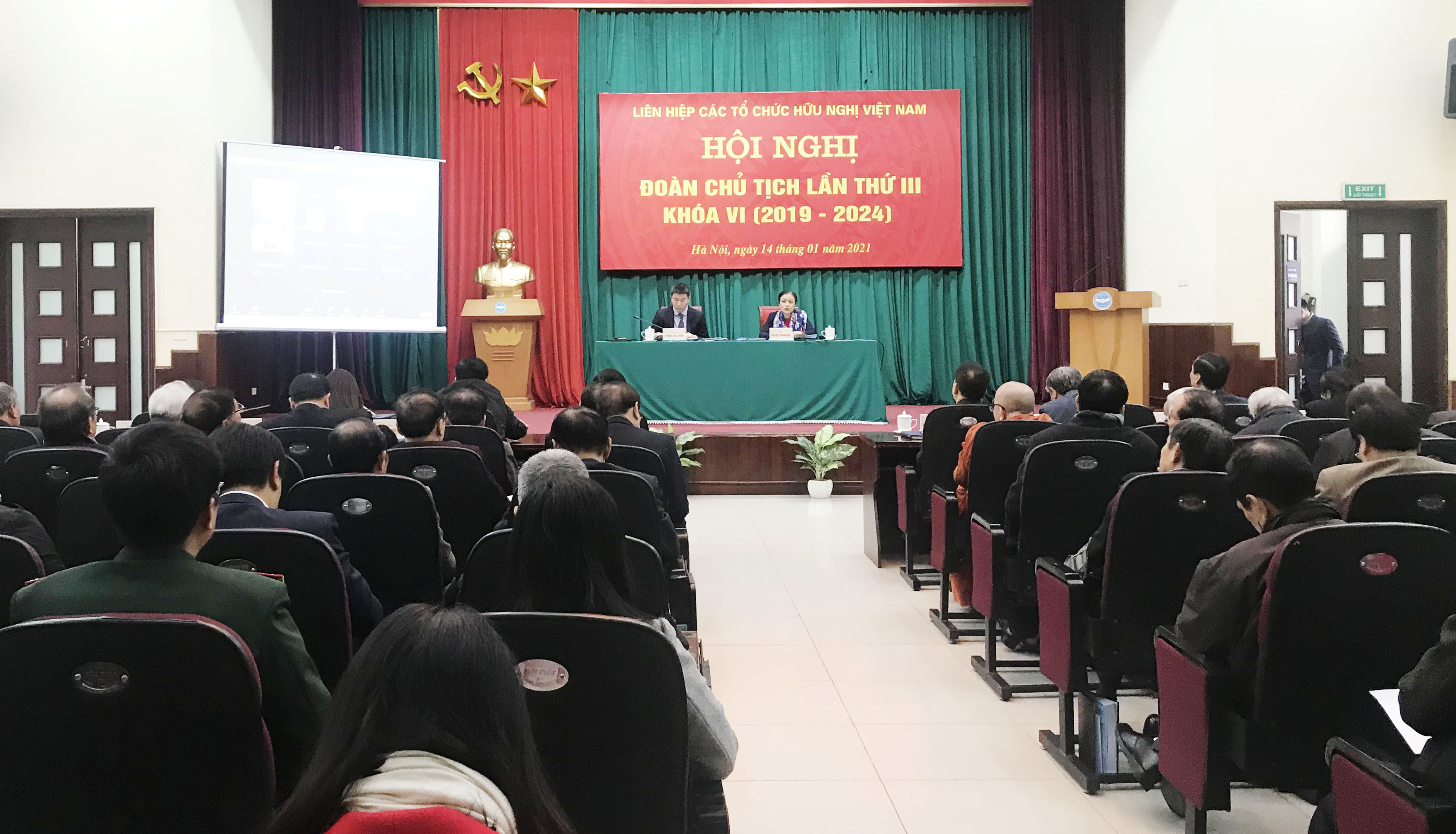 Chủ động, linh hoạt, sáng tạo trong tiến hành các hoạt động đối ngoại nhân dân