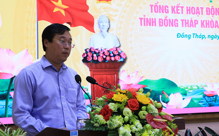 Đồng Tháp nâng cao hiệu quả hoạt động của HĐND các cấp