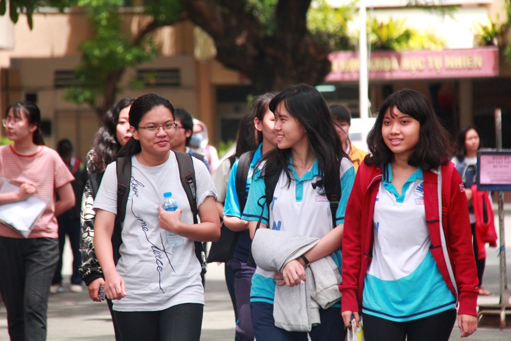 Đại học Quốc gia TP Hồ Chí Minh tổ chức kỳ thi đánh giá năng lực năm 2021