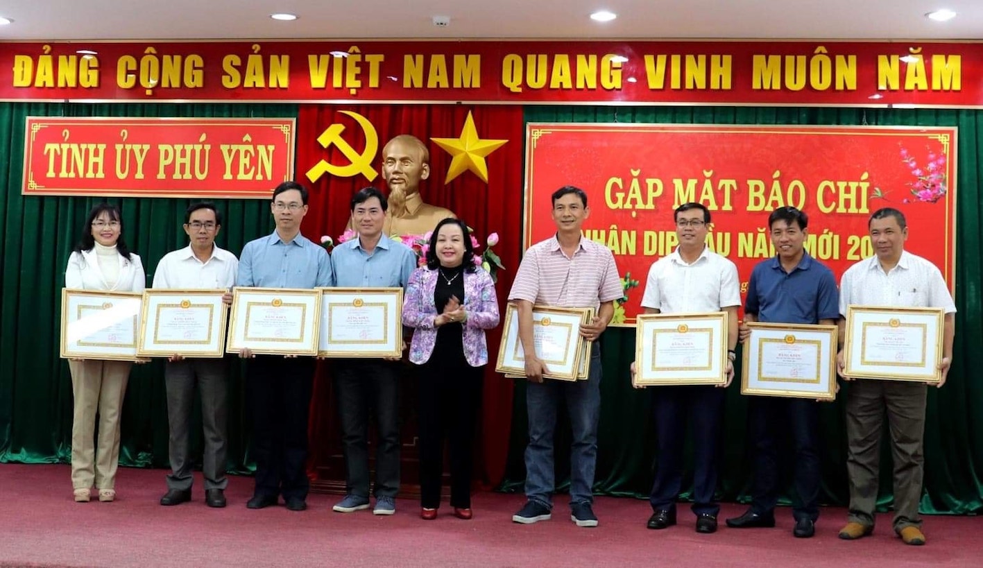 Tuyên truyền góp phần tạo thành công Đại hội