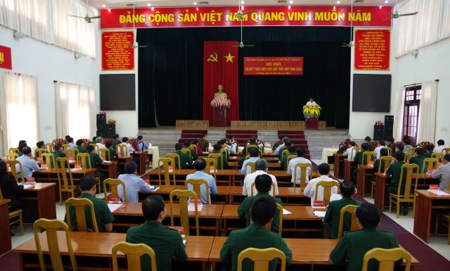 Ký kết Quy chế phối hợp các tỉnh trên địa bàn Quân khu 9