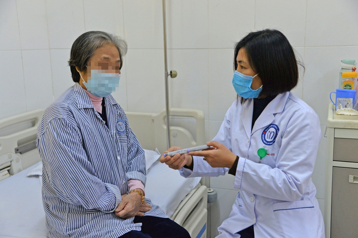 Nhập viện cấp cứu vì dùng thuốc chữa đái tháo đường không nguồn gốc