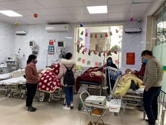 Chủ động ứng phó với rét đậm, rét hại, bảo vệ sức khỏe người dân