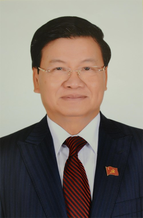 Điện mừng Lãnh đạo cấp cao Đảng Nhân dân Cách mạng Lào