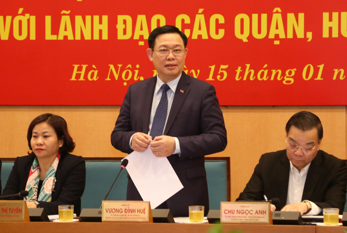 Siết chặt kỷ cương, tăng cường thanh tra công vụ