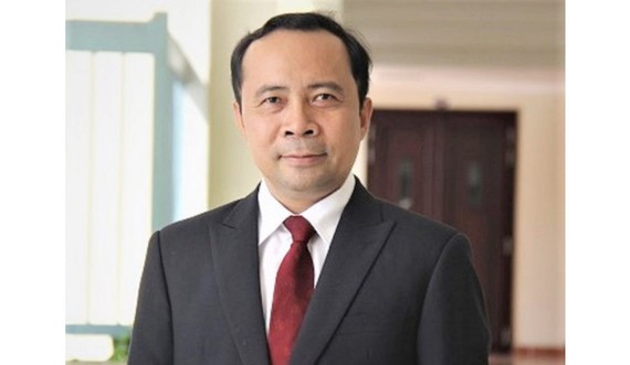 PGS TS Vũ Hải Quân làm Giám đốc Đại học Quốc gia TP Hồ Chí Minh