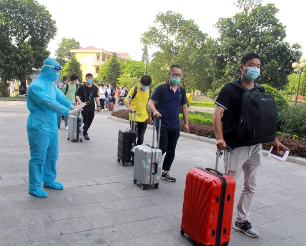Chiều 17 1, không có ca mắc mới COVID-19