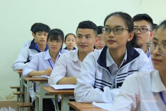 2 278 học sinh đoạt giải Kỳ thi chọn học sinh giỏi quốc gia