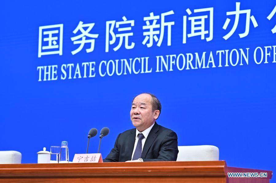 Trung Quốc công bố số liệu khả quan về tăng trưởng kinh tế năm 2020