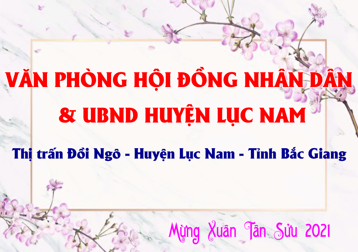 Huyện Lục Nam Phát huy tinh thần đoàn kết, đổi mới, phát triển toàn diện kinh tế - xã hội