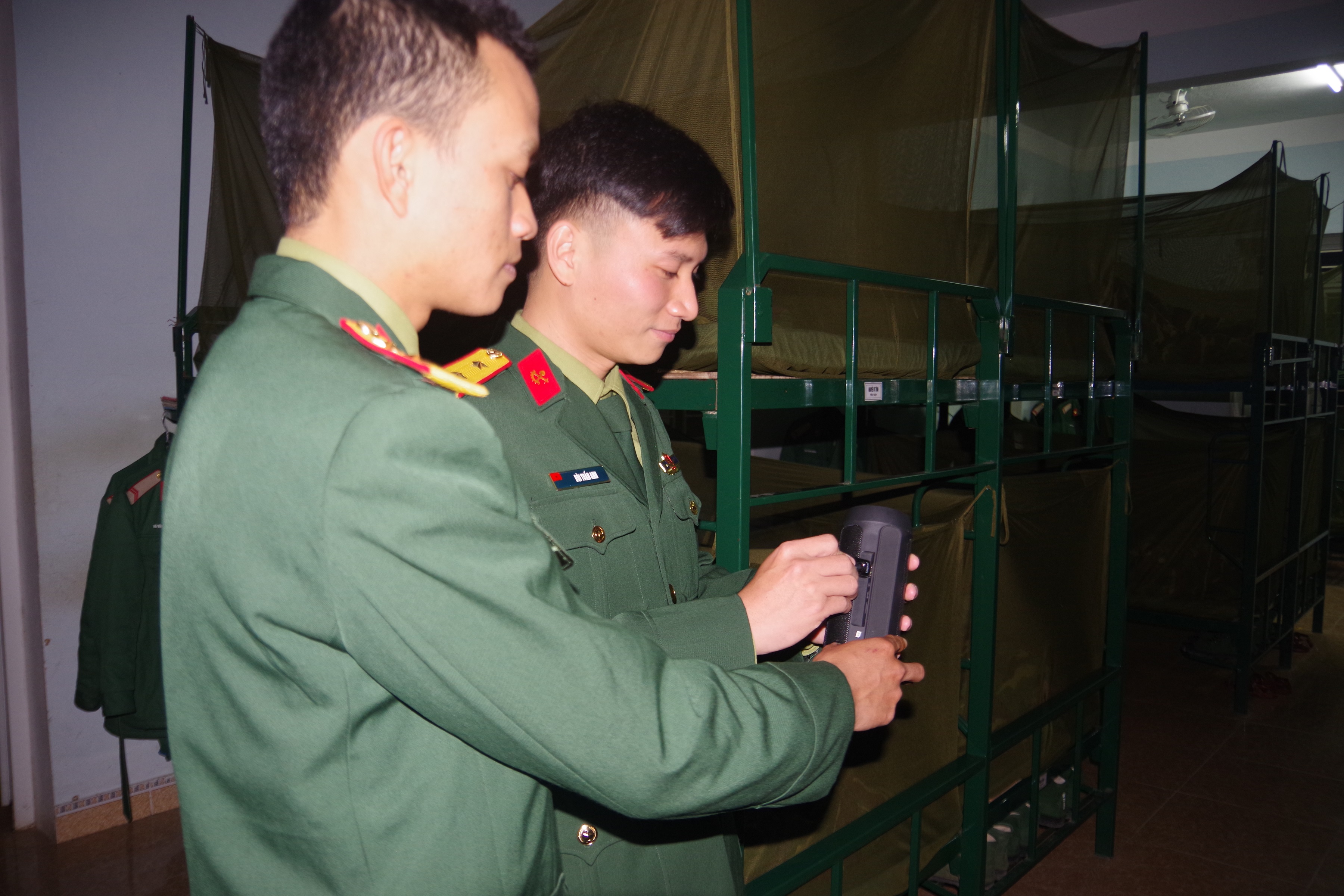 Thêm sâu lắng Lời Bác Hồ dạy