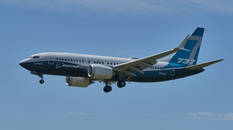 Boeing 737 MAX được phép hoạt động trở lại tại Canada