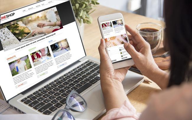Xử lý các nhóm lừa đảo bán hàng online