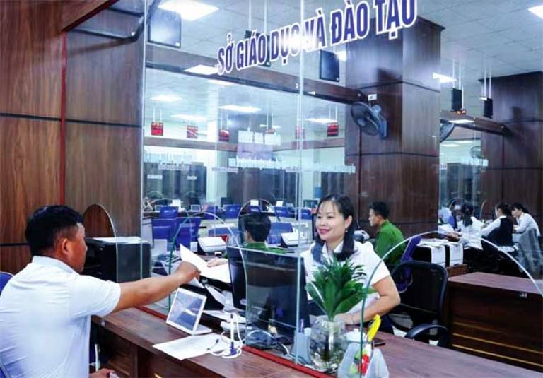 Bộ GD ĐT coi cải cách hành chính là khâu đột phá năm 2021