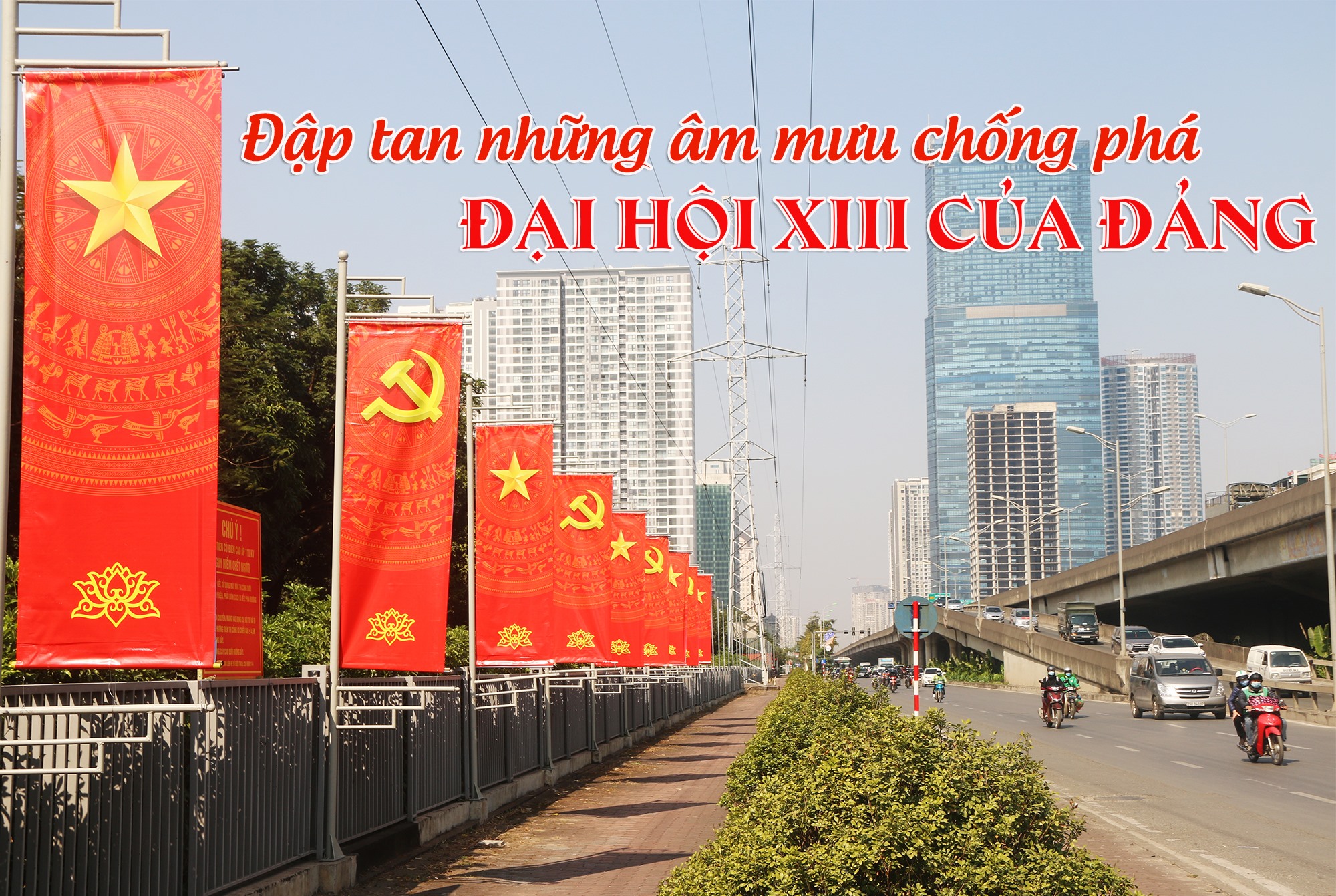 Bài 3 Bảo vệ uy tín của Đảng trước thông tin xấu độc