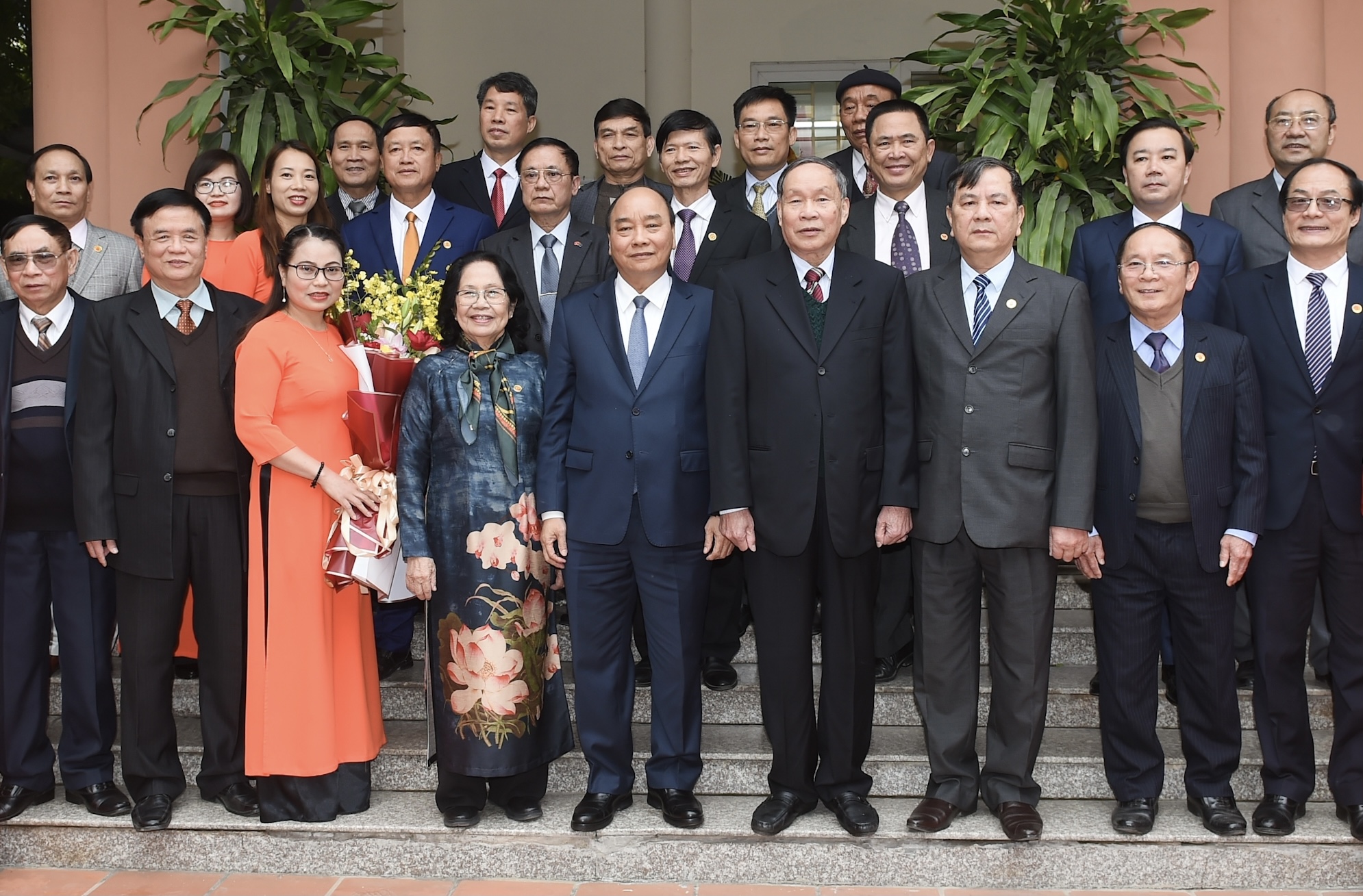 Thủ tướng kêu gọi đồng bào đồng hành nhân ái vì nạn nhân chất độc da cam