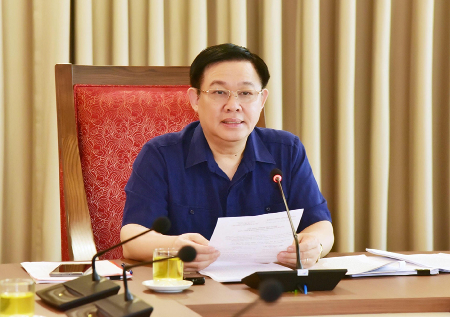 Tạo cho được sự chuyển biến để người dân tin tưởng và đồng hành