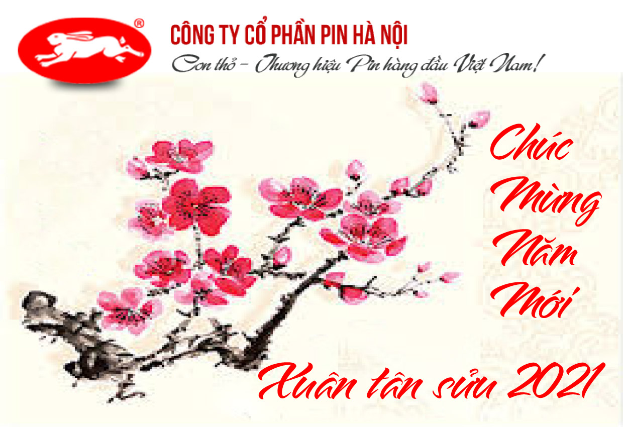 Chúc mừng năm mới Xuân Tân Sửu 2021