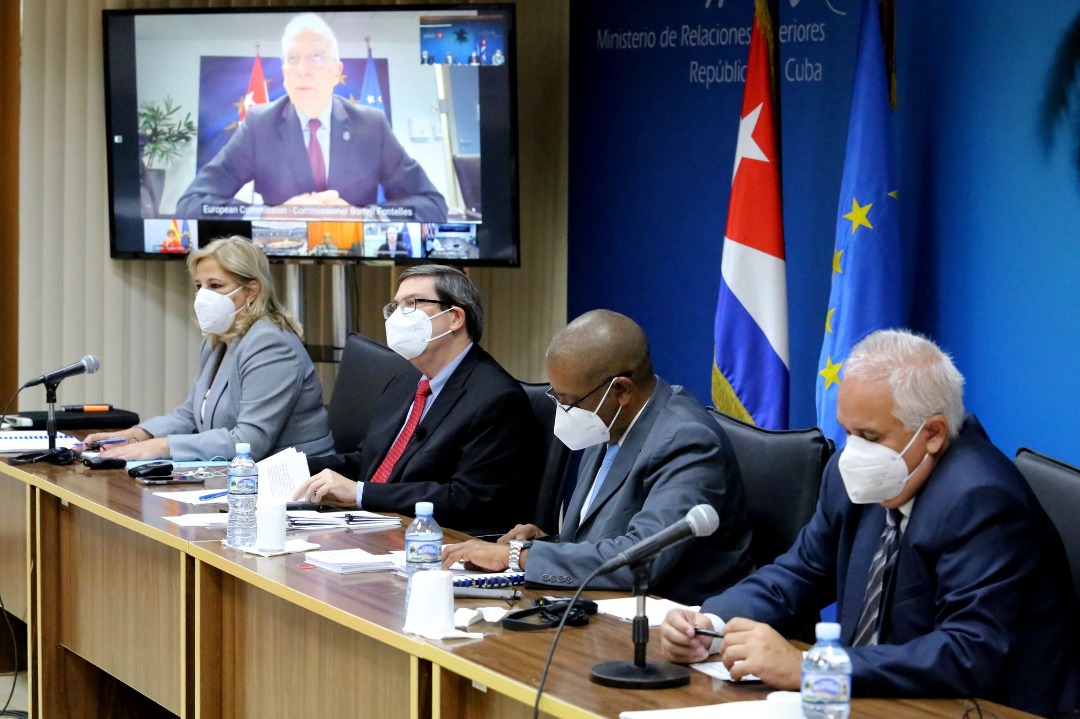 EU - Cuba thúc đẩy hợp tác song phương