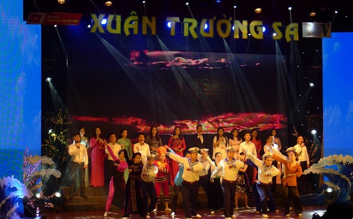 “Xuân Trường Sa năm 2021 diễn ra vào tối 23 1